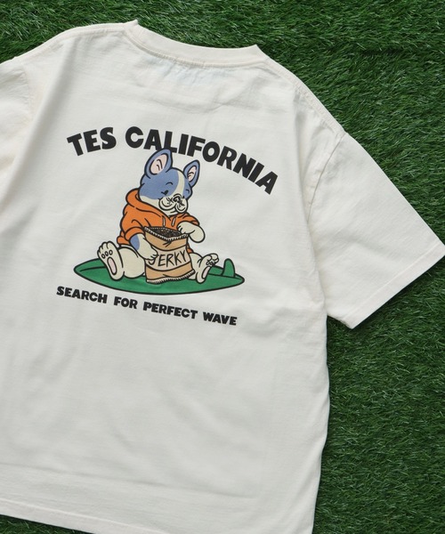 The Endless Summer（エンドレスサマー） tシャツ TES BUHI The Boo