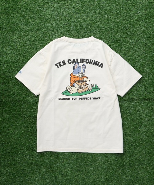 The Endless Summer（エンドレスサマー） tシャツ TES BUHI The Boo