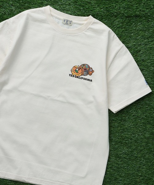 The Endless Summer（エンドレスサマー） tシャツ TES BUHI The Boo