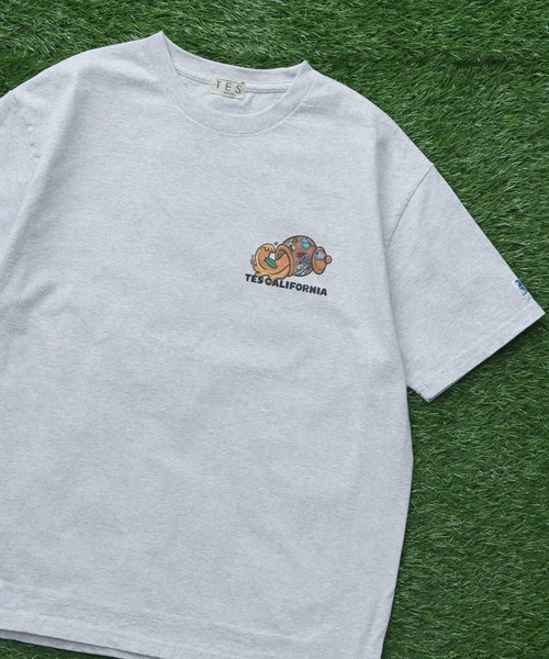 The Endless Summer（エンドレスサマー） tシャツ TES BUHI The Boo