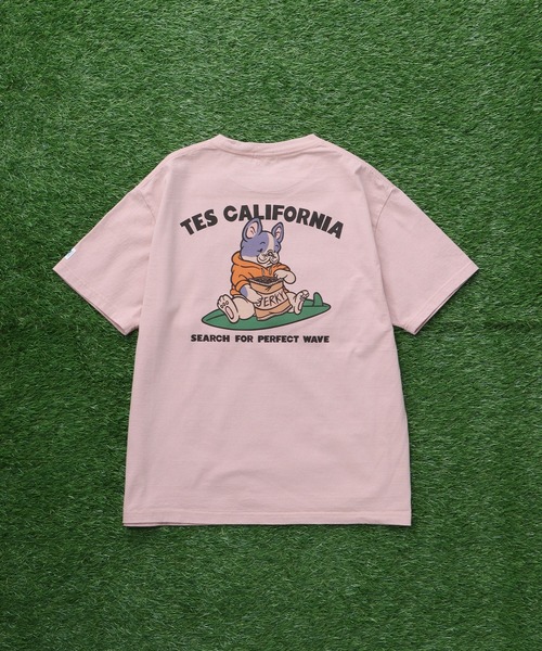 The Endless Summer（エンドレスサマー） tシャツ TES BUHI The Boo