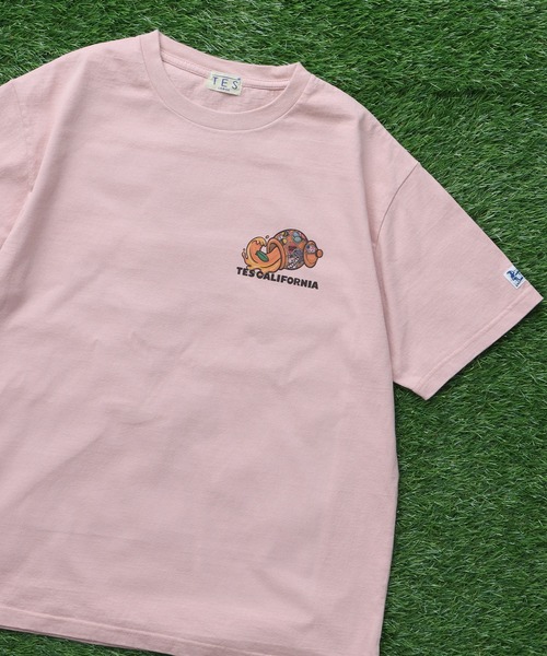 The Endless Summer（エンドレスサマー） tシャツ TES BUHI The Boo