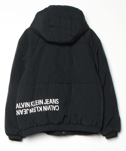 「Calvin Klein」 ジャケット S ブラック メンズの画像