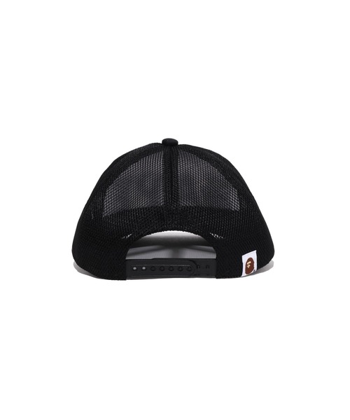 A BATHING APE（アベイシングエイプ） キャップ 帽子 BAPE GLITTER