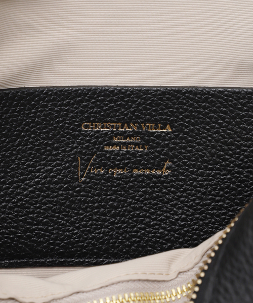 ボストンバッグ 「追加」CHRISTIAN VILLA/クリスチャンヴィラ ボストンバッグ レディースの画像