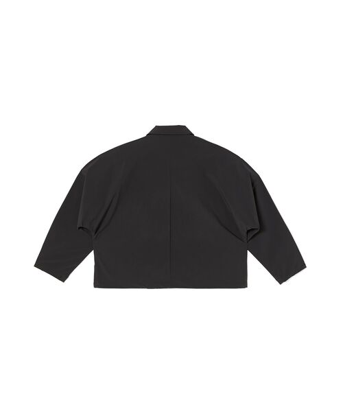 ブルゾン アウター SHORT JACKET メンズ レディースの画像