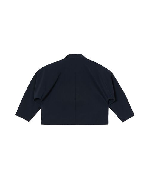 ブルゾン アウター SHORT JACKET メンズ レディースの画像