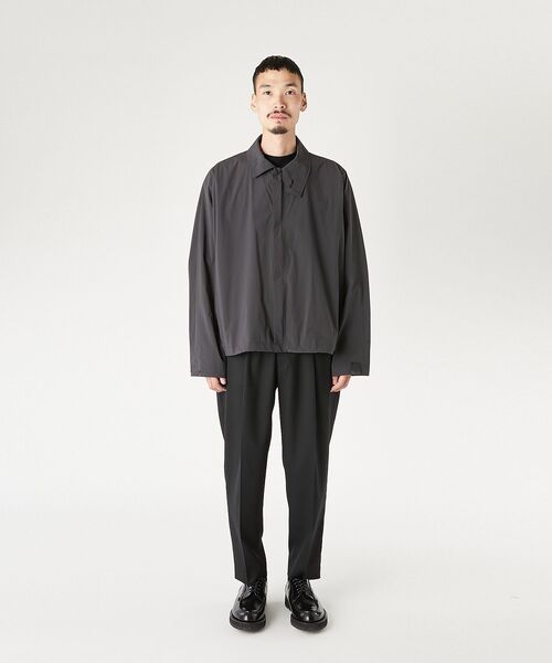 ブルゾン アウター SHORT JACKET メンズ レディースの画像