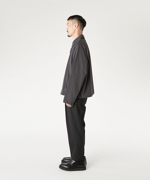 ブルゾン アウター SHORT JACKET メンズ レディースの画像