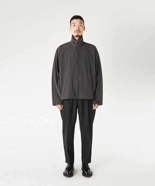 ブルゾン アウター SHORT JACKET メンズ レディースの画像