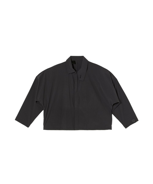 ブルゾン アウター SHORT JACKET メンズ レディースの画像