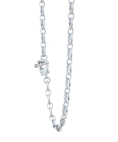 「LION HEART」 ネックレス 50cm シルバー メンズ_画像3