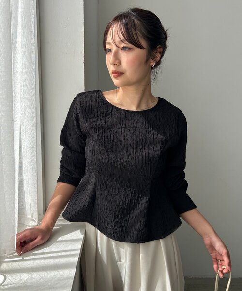 CAPRICIEUX LE'MAGE(カプリシューレマージュ) ブラウス シャツ CAPRICIEUX LE'MAGE(カプリシューレマージュ) ブラウス シャツ