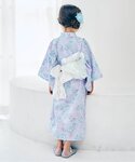甚平 浴衣 「2WAY/アプレのはんなり浴衣」...の詳細画像3