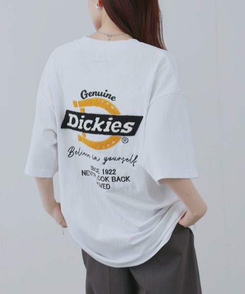 Dickies（ディッキーズ） tシャツ 「GENUINE Dickies / ジェニュイン