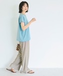 tシャツ 半袖 COTTON from the...の詳細画像3