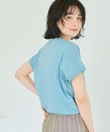 tシャツ 半袖 COTTON from the...の詳細画像4