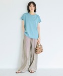 tシャツ 半袖 COTTON from the...の詳細画像5