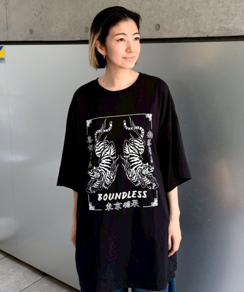 Candy Stripper（キャンディーストリッパー） tシャツ 半袖 TOKYO
