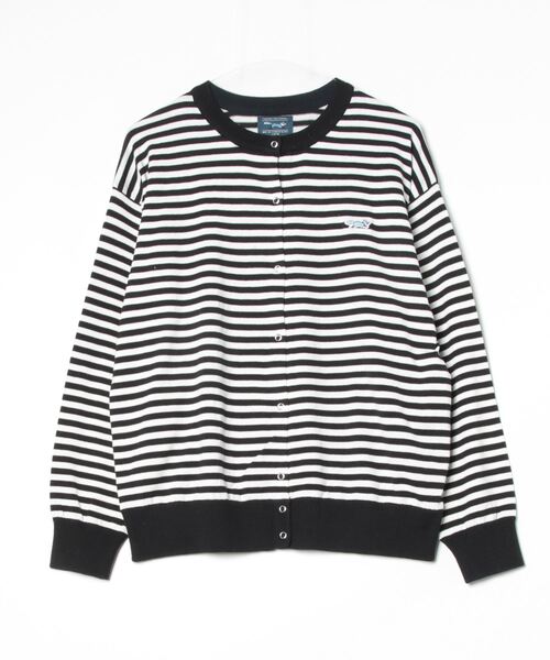 PENNEYS（ペニーズ） ニットカーディガン L ブラック レディース 