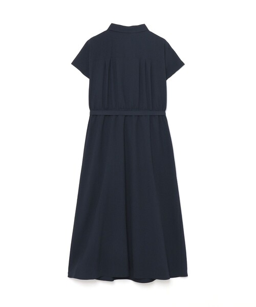 「MACKINTOSH PHILOSOPHY」 シャツワンピース 38 ブラック レディースの画像