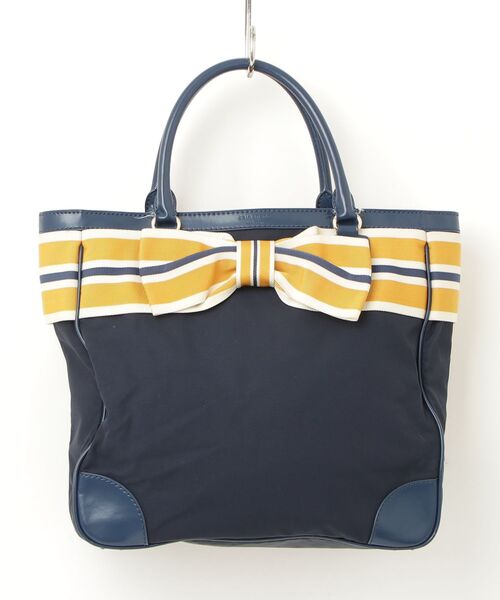kate spade NEW YORK（ケイト・スペード ニューヨーク） リボントート 