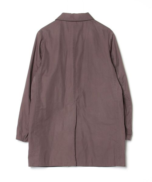 「Ordinary fits」 ステンカラーコート 1 グレー レディース_画像2