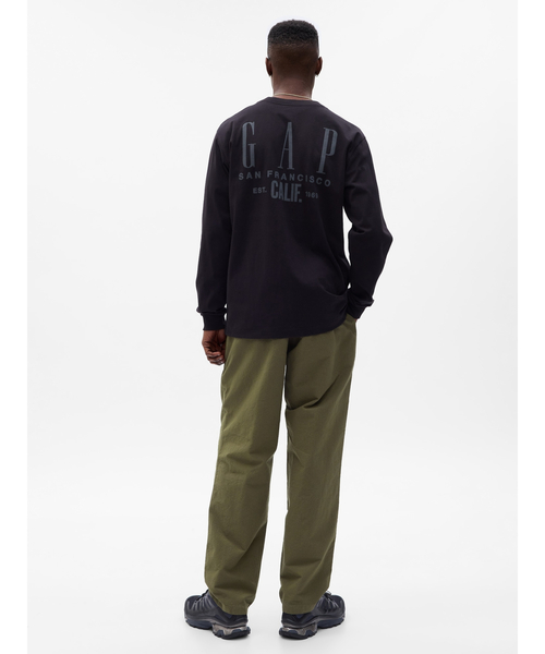 「GAP」 チノパンツ X-SMALL グリーン メンズ_画像2