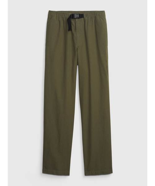 「GAP」 チノパンツ X-SMALL グリーン メンズ_画像4