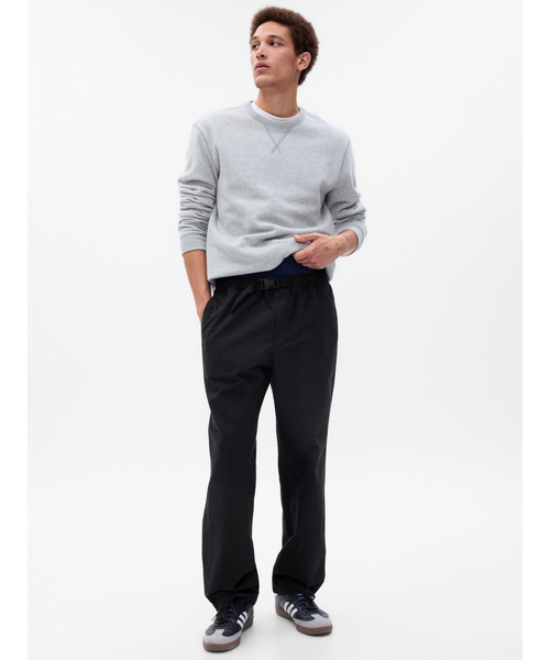「GAP」 チノパンツ X-SMALL グリーン メンズ_画像5