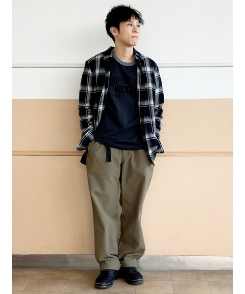 「GAP」 チノパンツ X-SMALL グリーン メンズ_画像9