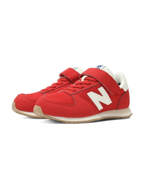 「New Balance」 「KIDS」ローカットスニーカー 24.0cm ブラック キッズ_画像5