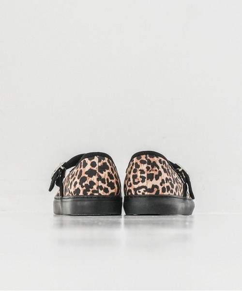 「SLACK FOOTWEAR」 シューズ 23.5cm ブラウン レディース_画像3