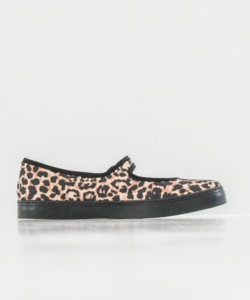 「SLACK FOOTWEAR」 シューズ 23.5cm ブラウン レディース_画像5
