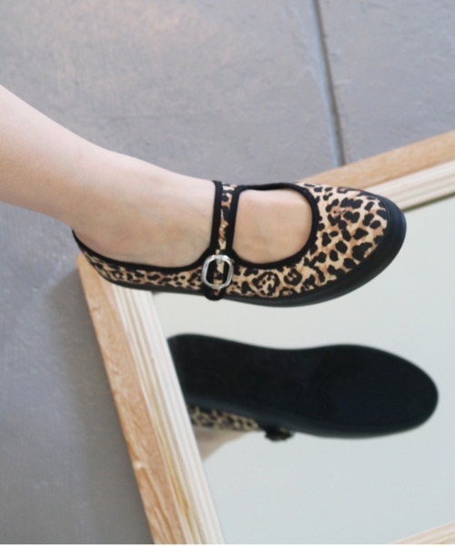 「SLACK FOOTWEAR」 シューズ 23.5cm ブラウン レディース_画像7