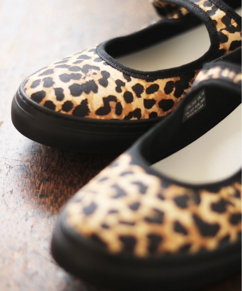 「SLACK FOOTWEAR」 シューズ 23.5cm ブラウン レディース_画像8