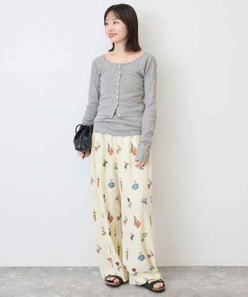 SLOBE IENA ランダムワッフルT ホワイト SLOBE IENA - SLOBE IENA ランダムワッフルT ホワイトの通販 by あい's