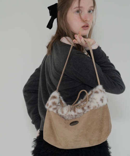 JUMELLE（ジュメロ） トートバッグ FREE ベージュ レディース