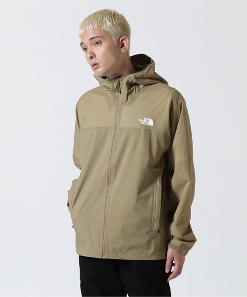 THE NORTH FACE（ザ ノースフェイス） マウンテンパーカー L ベージュ