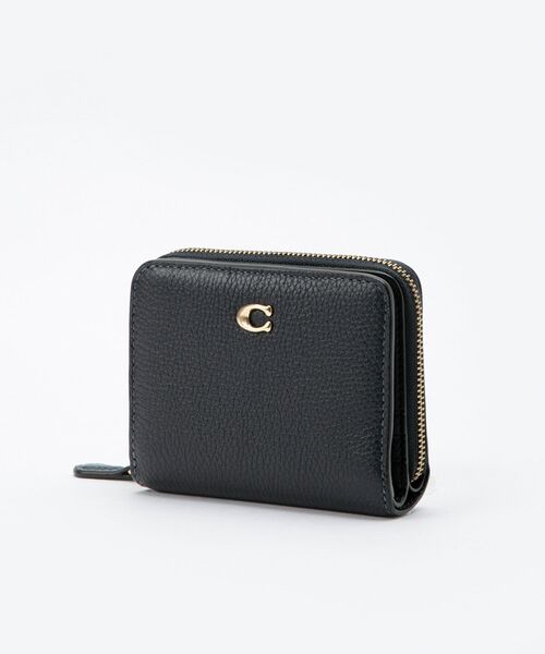 COACH（コーチ） 財布 ONE ブルー系その他 レディース : ZOZOTOWN