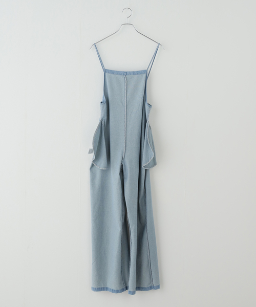 オールインワン BASERANGE/ベースレンジ YUMI JUMPSUIT レディースの画像
