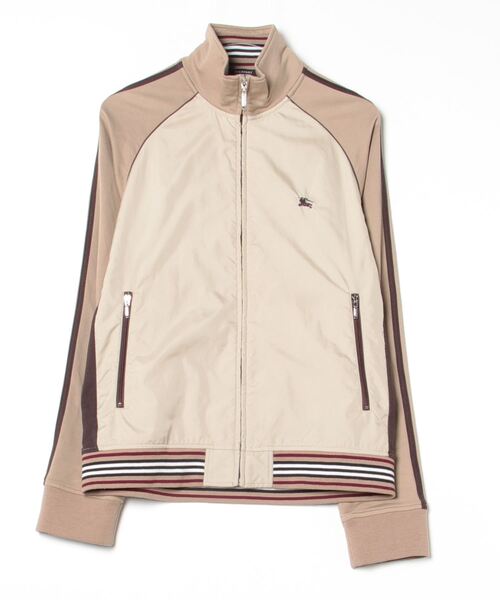 BURBERRY BLACK LABEL ジャージブルゾン BURBERRY BLACK LABEL（バーバリーブラックレーベル） ジャージ