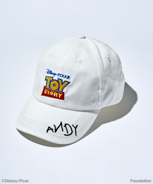 キャップ 帽子 メンズ 「TOY STORY(トイ・ストーリー)」キャップ メンズ | niko and…