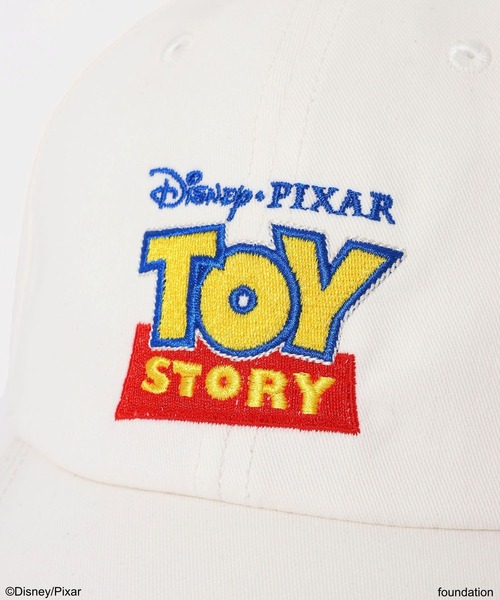 キャップ 帽子 メンズ 「TOY STORY(トイ・ストーリー)」キャップ メンズ | niko and… | 07