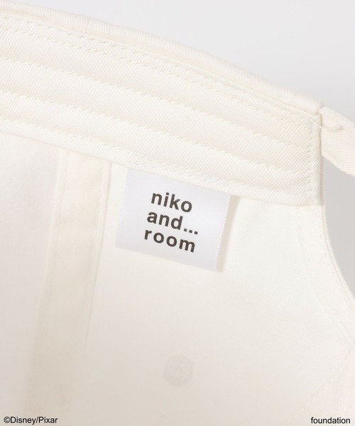 キャップ 帽子 メンズ 「TOY STORY(トイ・ストーリー)」キャップ メンズ | niko and… | 09