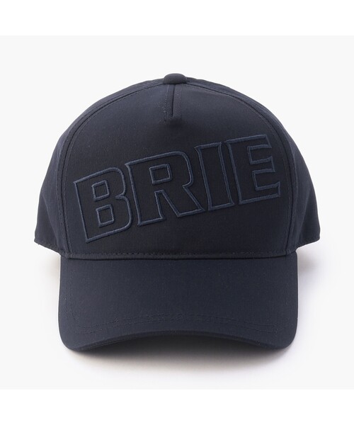 BRIEFING（ブリーフィング） キャップ FREE ブラック メンズ
