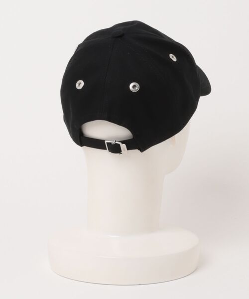 AMI Alexandre Mattiussi キャップ 帽子 「Ami Paris」コットン Ami de