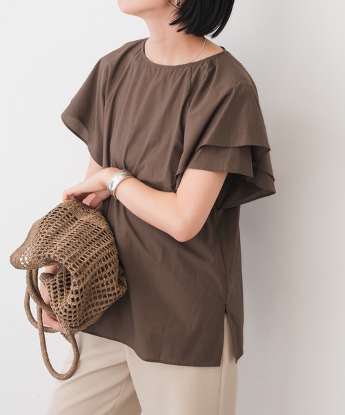 Spick＆Span（スピック アンド スパン） 「Spick & Span」 半袖 
