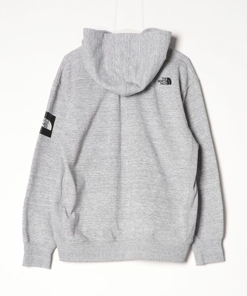 THE NORTH FACE　グレー　ジップアップパーカー THE NORTH FACE（ザ ノースフェイス） ジップアップパーカー X-LARGE