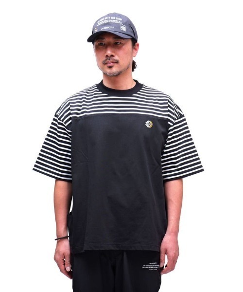 AS2OV（アッソブ） ゴルフ 「AS2OV GOLF/アッソブ ゴルフ」 BLOCK MOCK